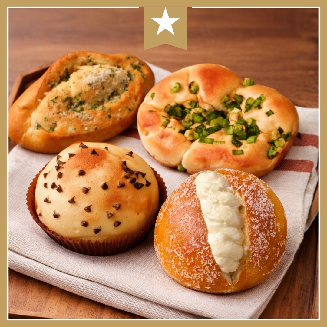 Sunmerry Best-Seller Savory & Sweet Set 1 each