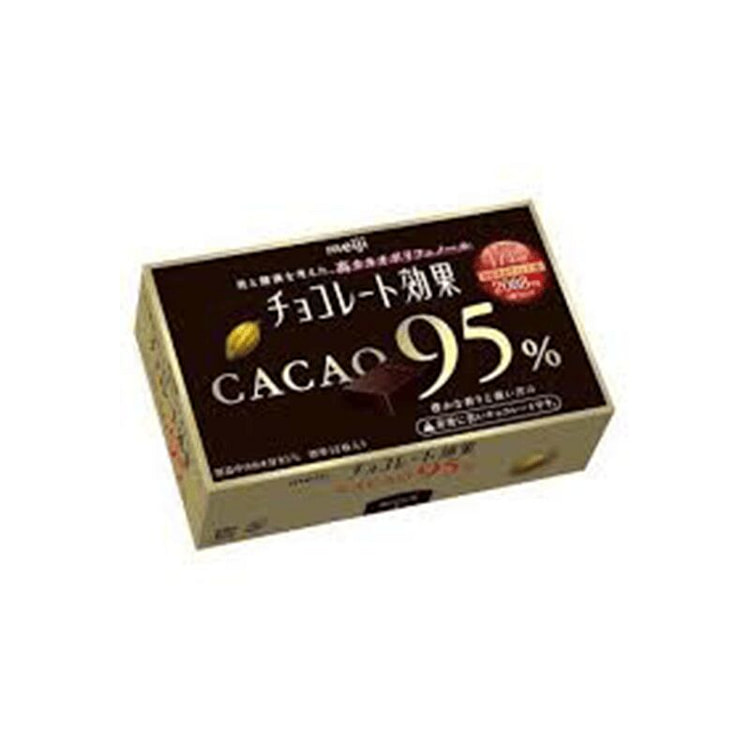 チョコレート効果カカオ９５％ＢＯＸ 1 各