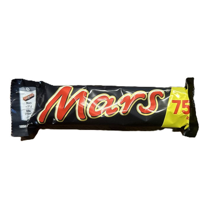 Mars Bar (France)