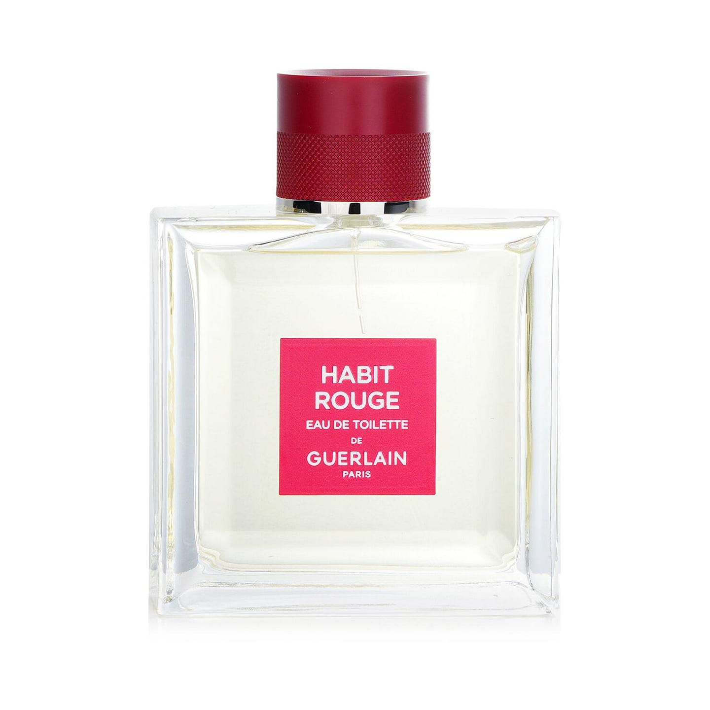 Guerlain Habit Rouge Eau De Toilette Spray 100ml/3.3oz 100 ml