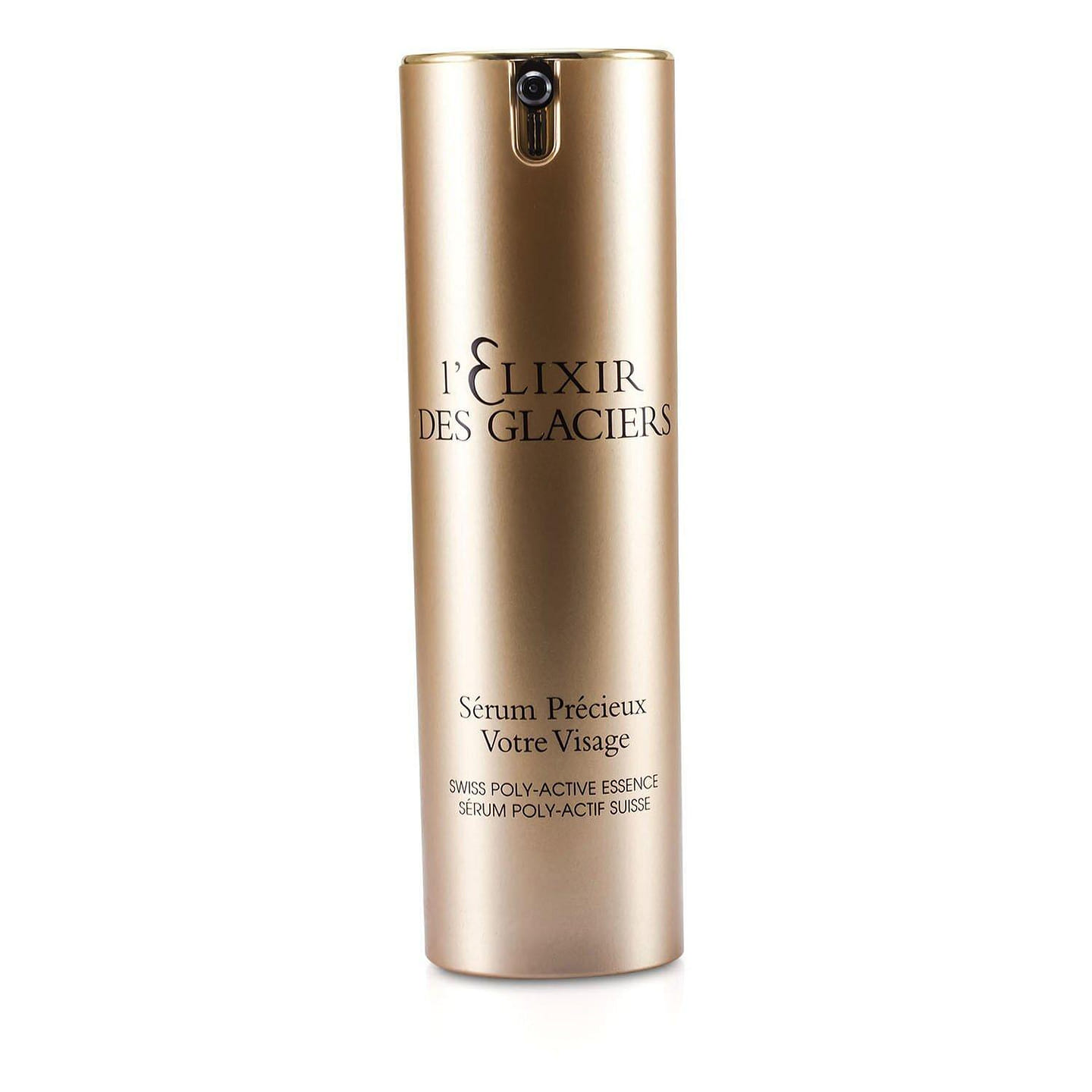 Valmont Elixir Des Glaciers Serum Precieux Votre Visage – Swiss Poly-Active Essence (Packaging Random Pick) 30ml/1oz 30 ml