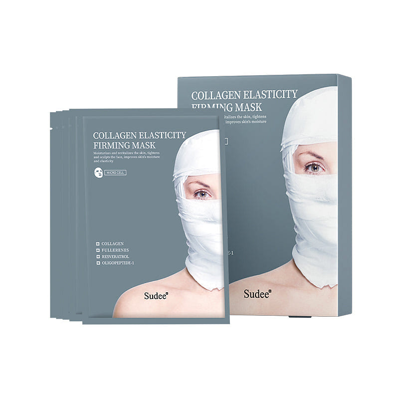 SUDEE COLLAGEN ELASTICITY FIRMINGMASK 30g 1box/5ea 1 each