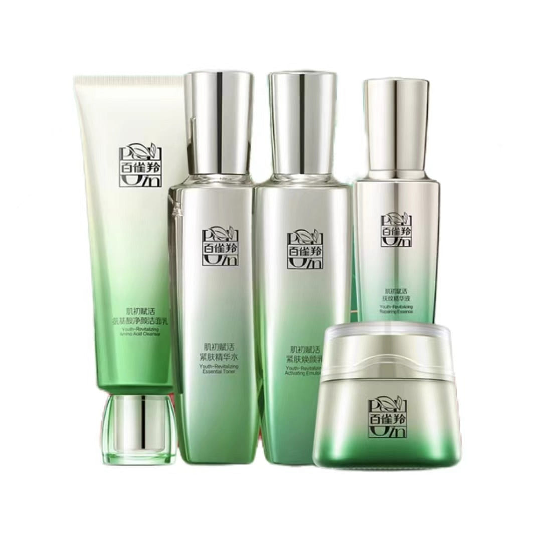 Hydrating & Firming Anti-Wrinkle Lotion Set 1 each