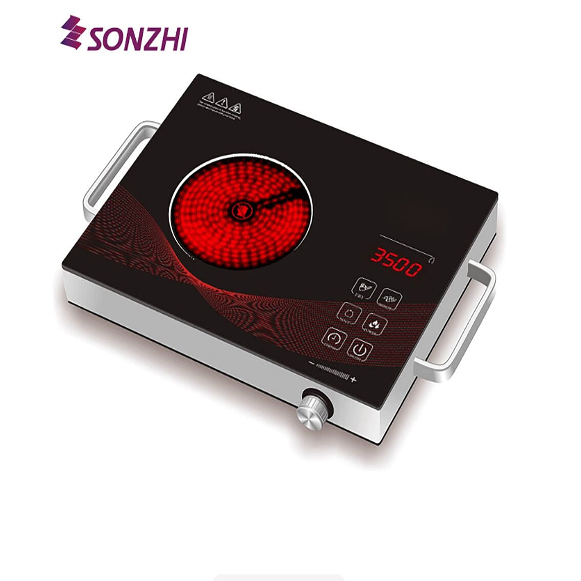110V induction cooker smart electric ceramic stove 1 each