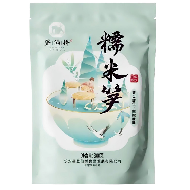 登仙桥 糯米笋300g*1袋