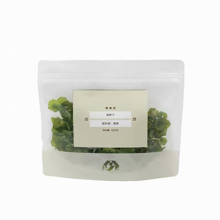 Dried lettuce 100 g