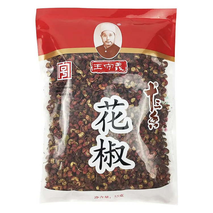 WSY Sichuan Peppercorn 55g*1 55 g