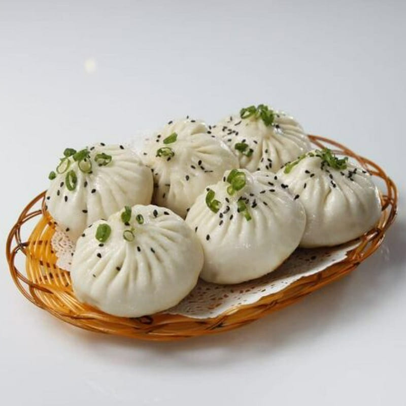 上海生煎包 6 个