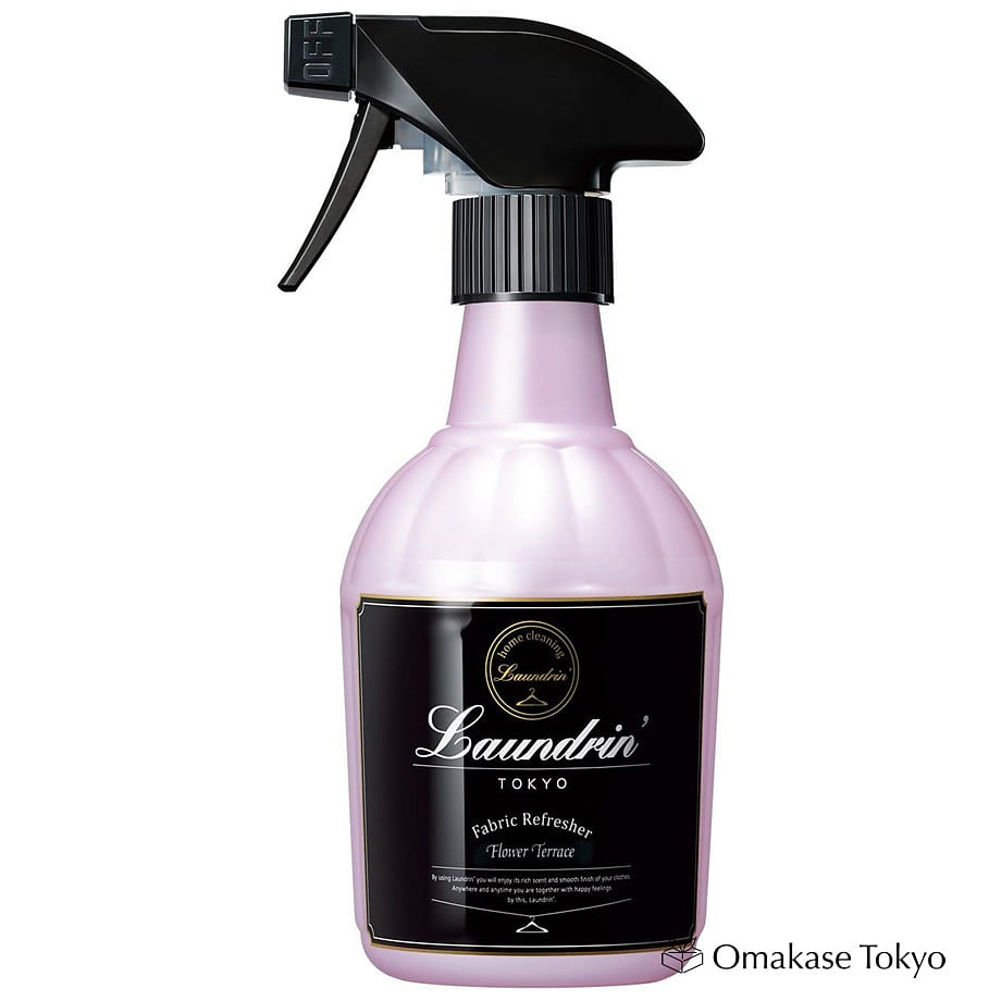 Laundrin Fabric Mist Flower Terrace 370 グラム