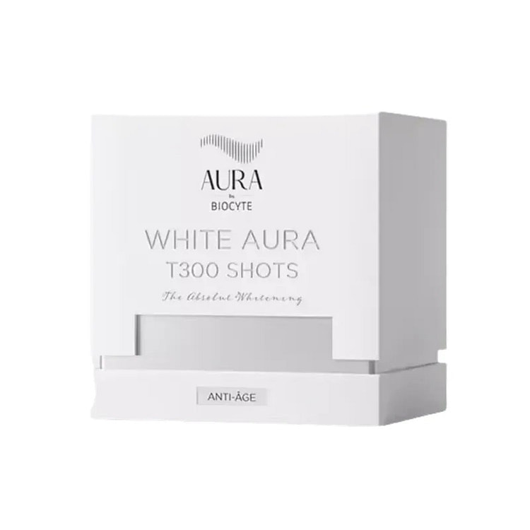 Biocyte法国碧维斯白皇后美白饮 10瓶 1 盒