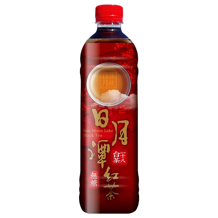 Nulife Sun Moon Lake Black Tea -No Sugar