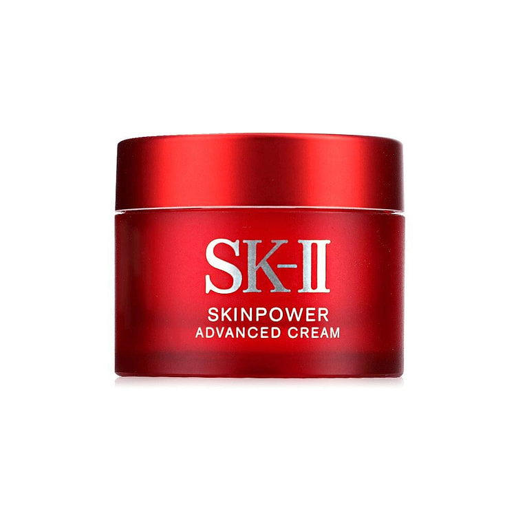 SK-II SK2大红瓶面霜滋润款中样15克 1盒 1 份