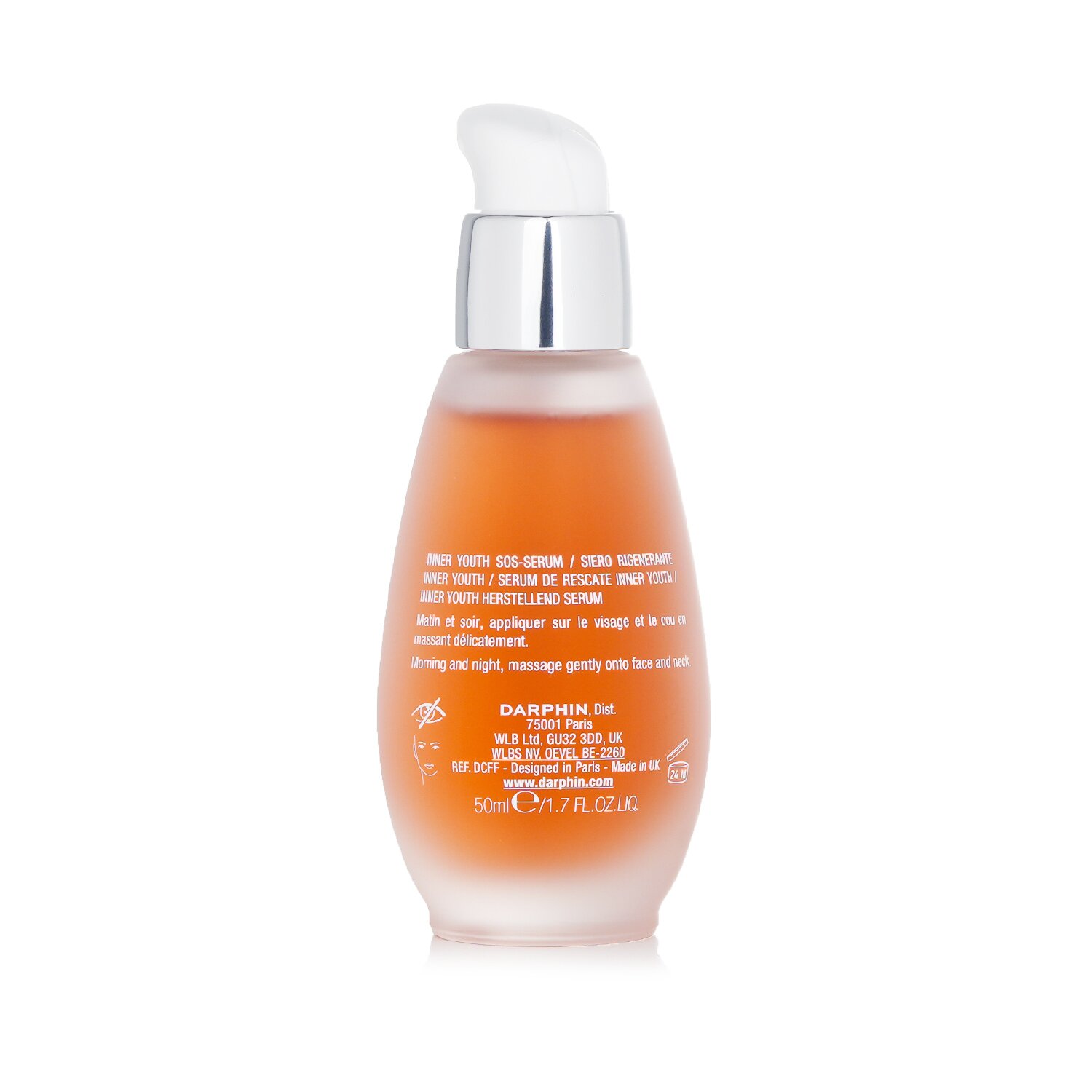 Darphin Intral Inner Youth Rescue Serum 50ml/1.7oz - Weee!
