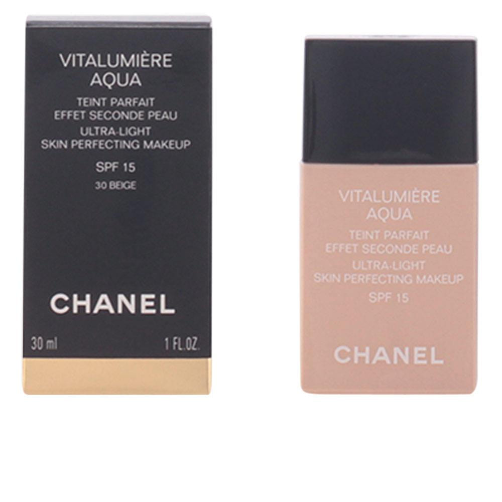 Chanel – Vitalumiere Aqua Ultra-Light Makeup SPF15 #30 Beige (30ml)