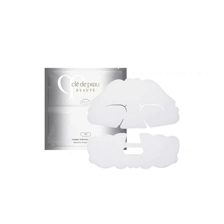 Skin Key Upper Lower Separation Whitening Mask 1 bunch