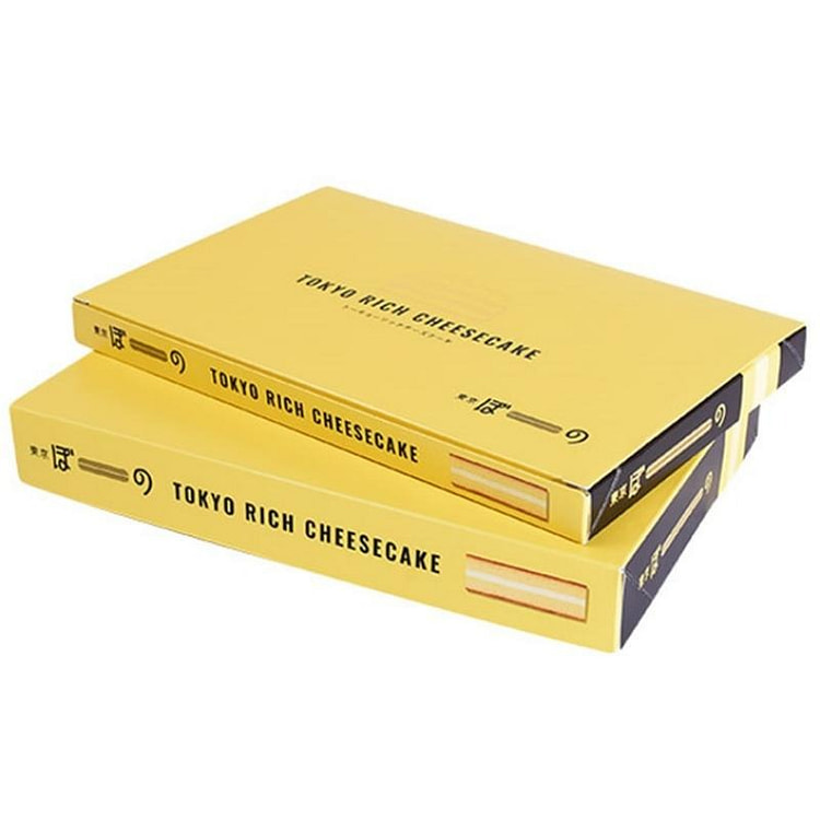 Direct shipping from Japan Japan BUONO Tokyo Cheese Bar Cake   10pcs