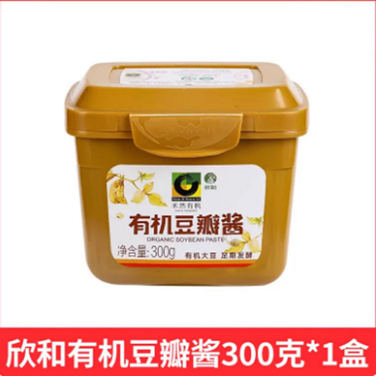 欣和有机豆瓣酱 300 克