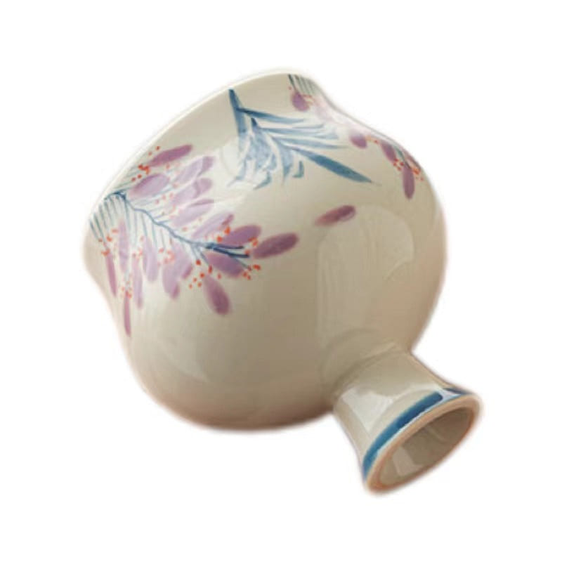 Talk About 12 Flower God High Tea Cup-Wistaria 1 count