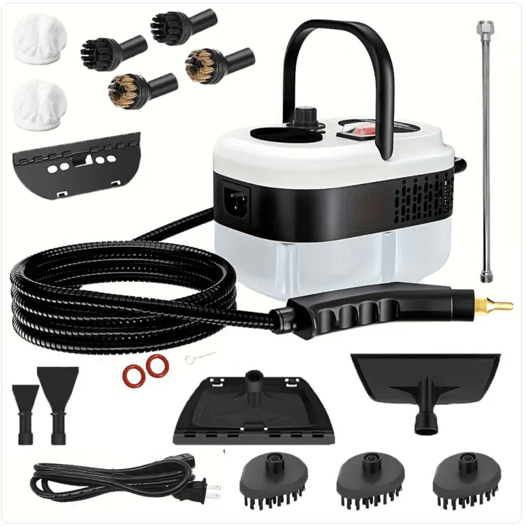 Handheld Steam Cleaner, Steamer For Cleaning 1 case
