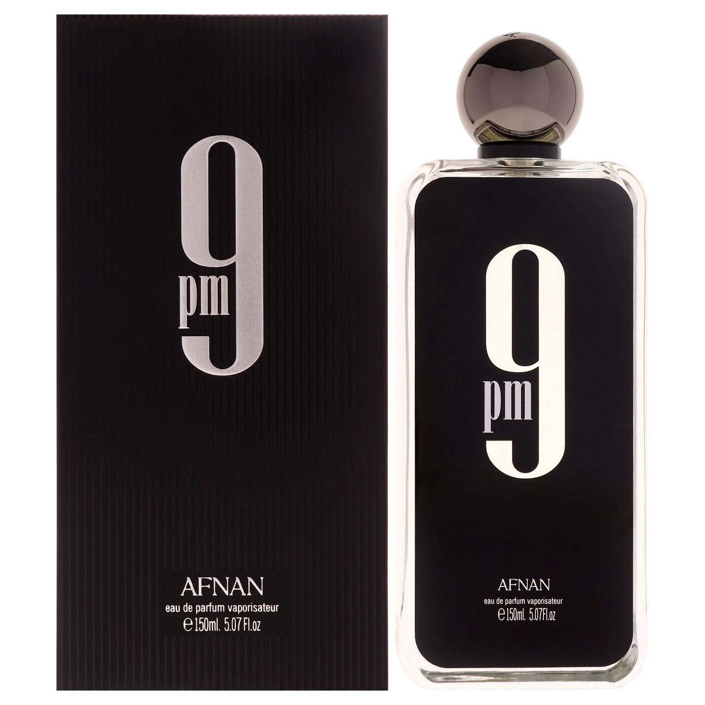 9 Collection 9 PM by Afnan for Men – 5.07 oz 5.07 oz