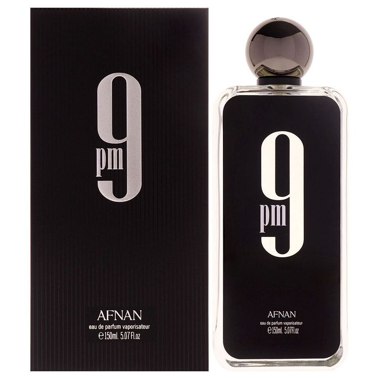 9 Collection 9 PM by Afnan for Men - 5.07 oz 5.07 oz
