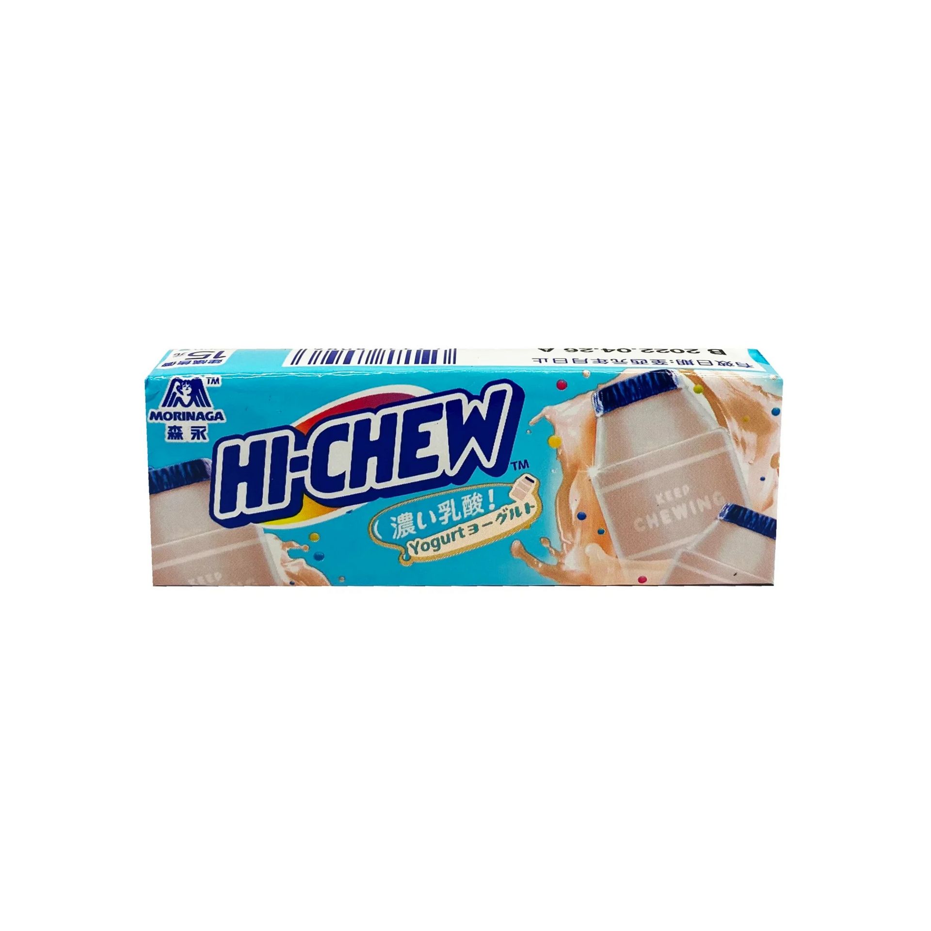 Get Morinaga Hi-Chew Soft Candy Yogurt (Taiwan) Delivered | Weee
