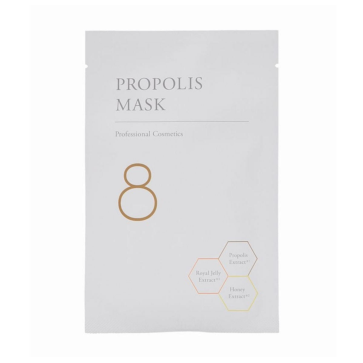 NaturalShop 8 Honey Anti-Aging Mask 1pc 1 each