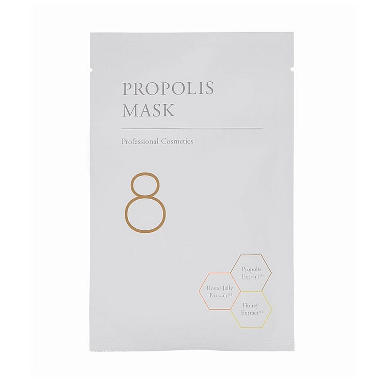 ナチュラルショップ 8 ハニーマスク 1 枚 1 個