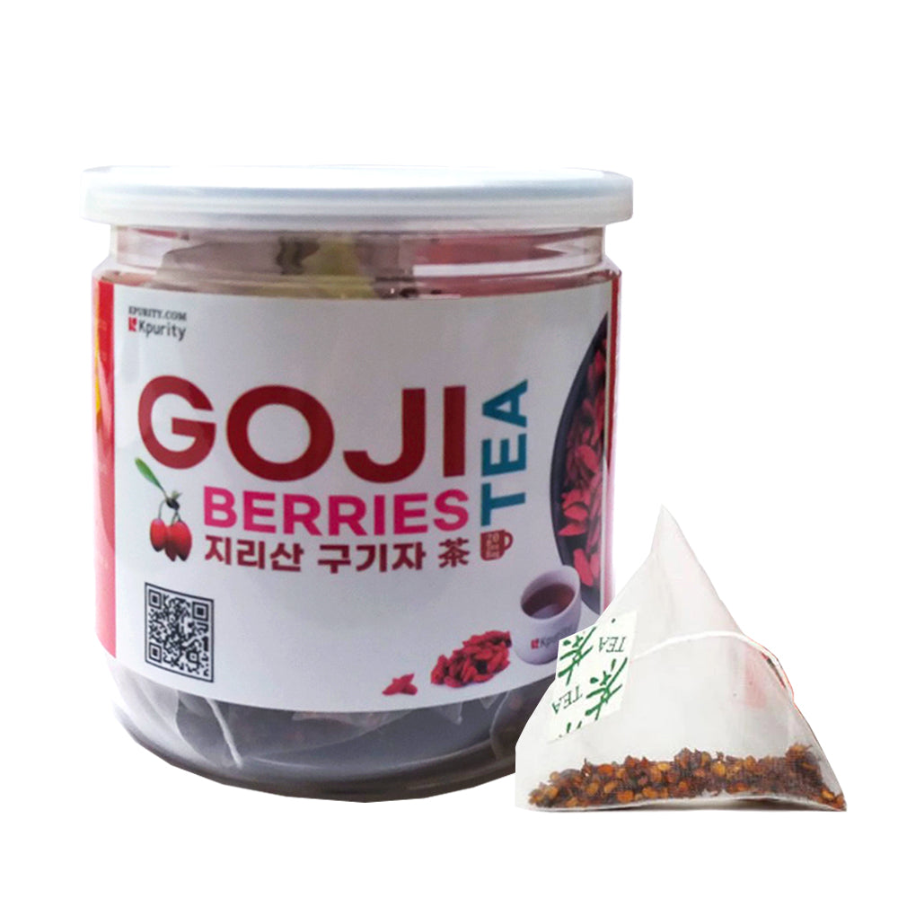 Goji Berry Tea - 20 Bags 1 ส่วน