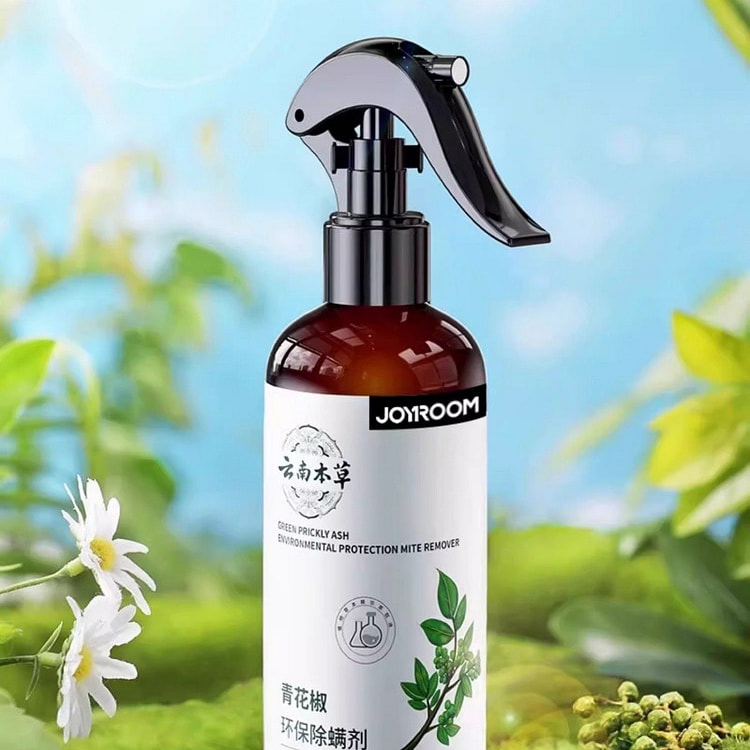 Yunnan Herbal Bedding Mite-Repellent Spray Prickly 1 bottle