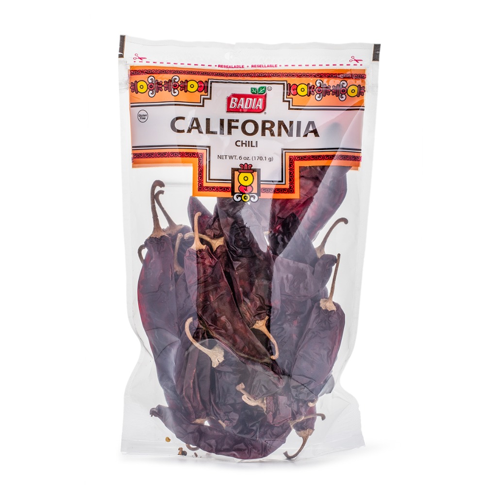 Badia California Dried Chili Weee!