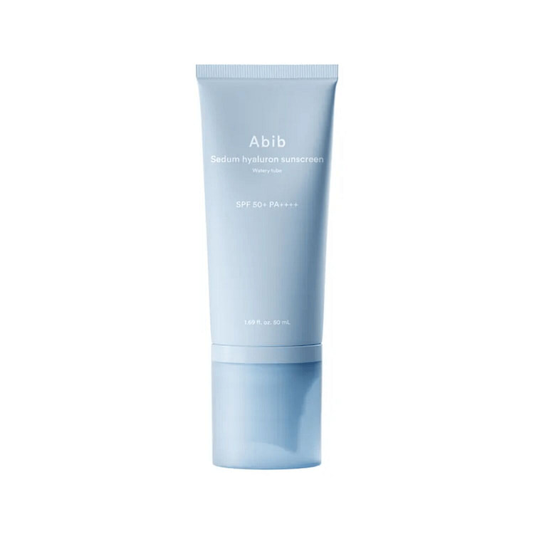 Abib 景天草玻尿酸水润防晒精华乳 50ml 50 毫升