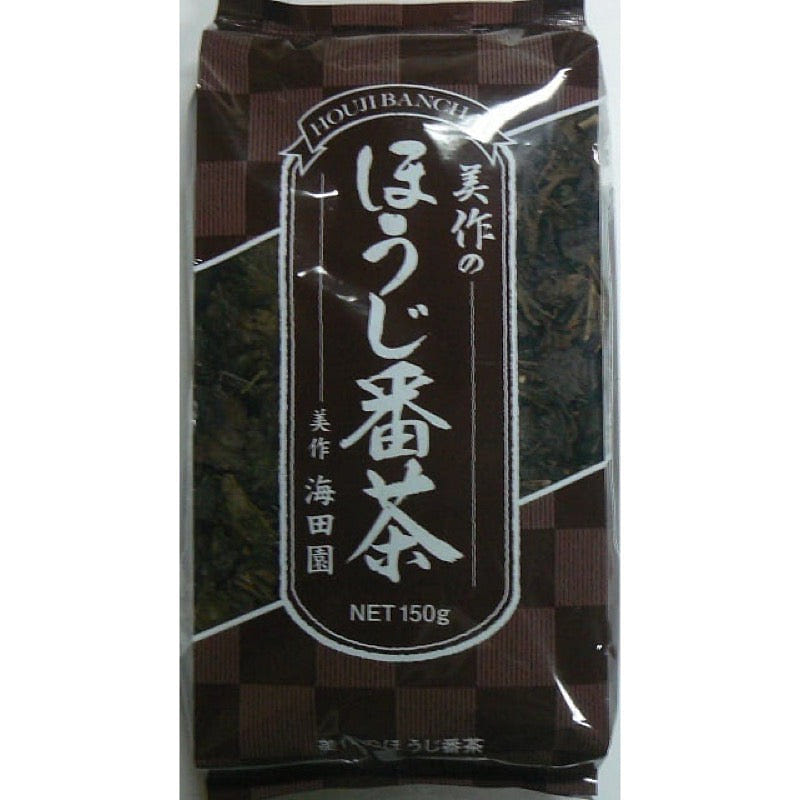 Kaitaen Kurosaka Seicha Mimasaka Hojicha 150g 1 each