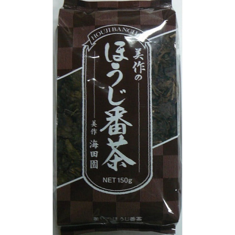 Kaitaen Kurosaka Seicha Mimasaka Hojicha 150g 1 each