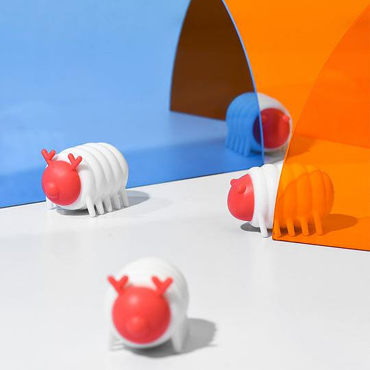 MICHU Automatic Cat Toy Reindeer 1 each