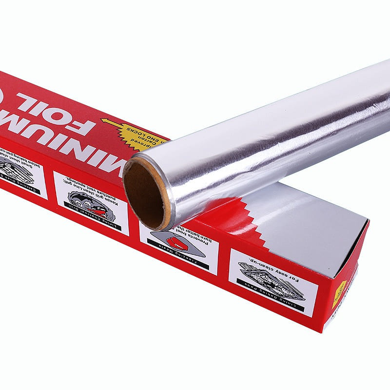 SUMI Aluminum Foil 30cm Width*20m Length 1 box