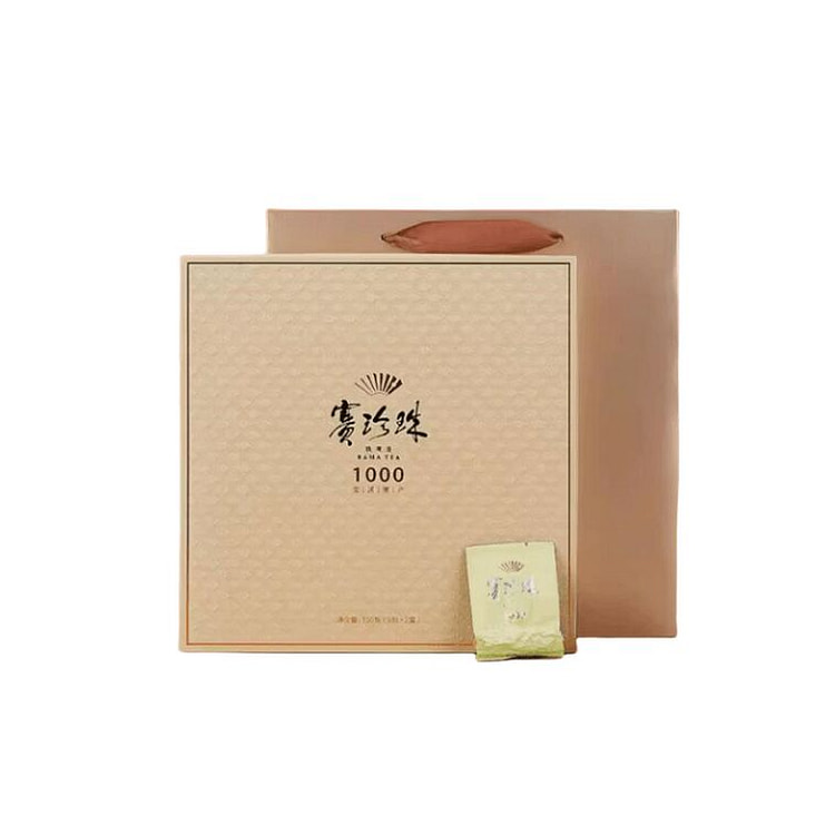 八马特级赛珍珠铁观音礼盒 150g 150 克