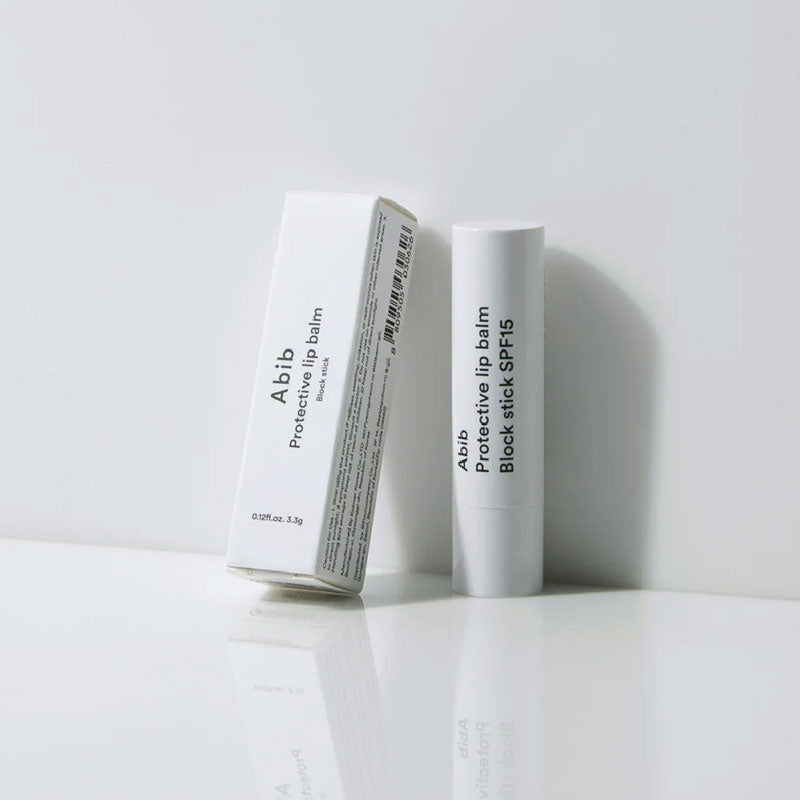 Abib Protective Lip Balm Block Stick 3.3g 1 個