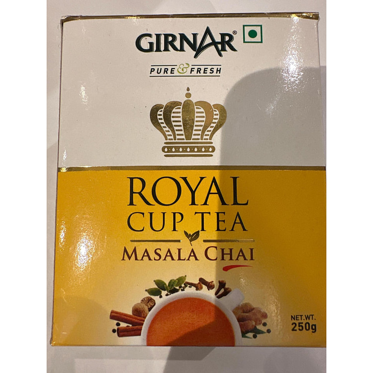 Girnar Royal Cup Tea Masala Chai