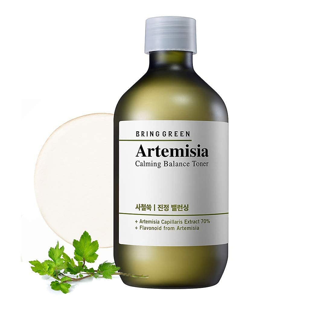 BRING GREEN Artemisia Calming Balance Toner 270 ml