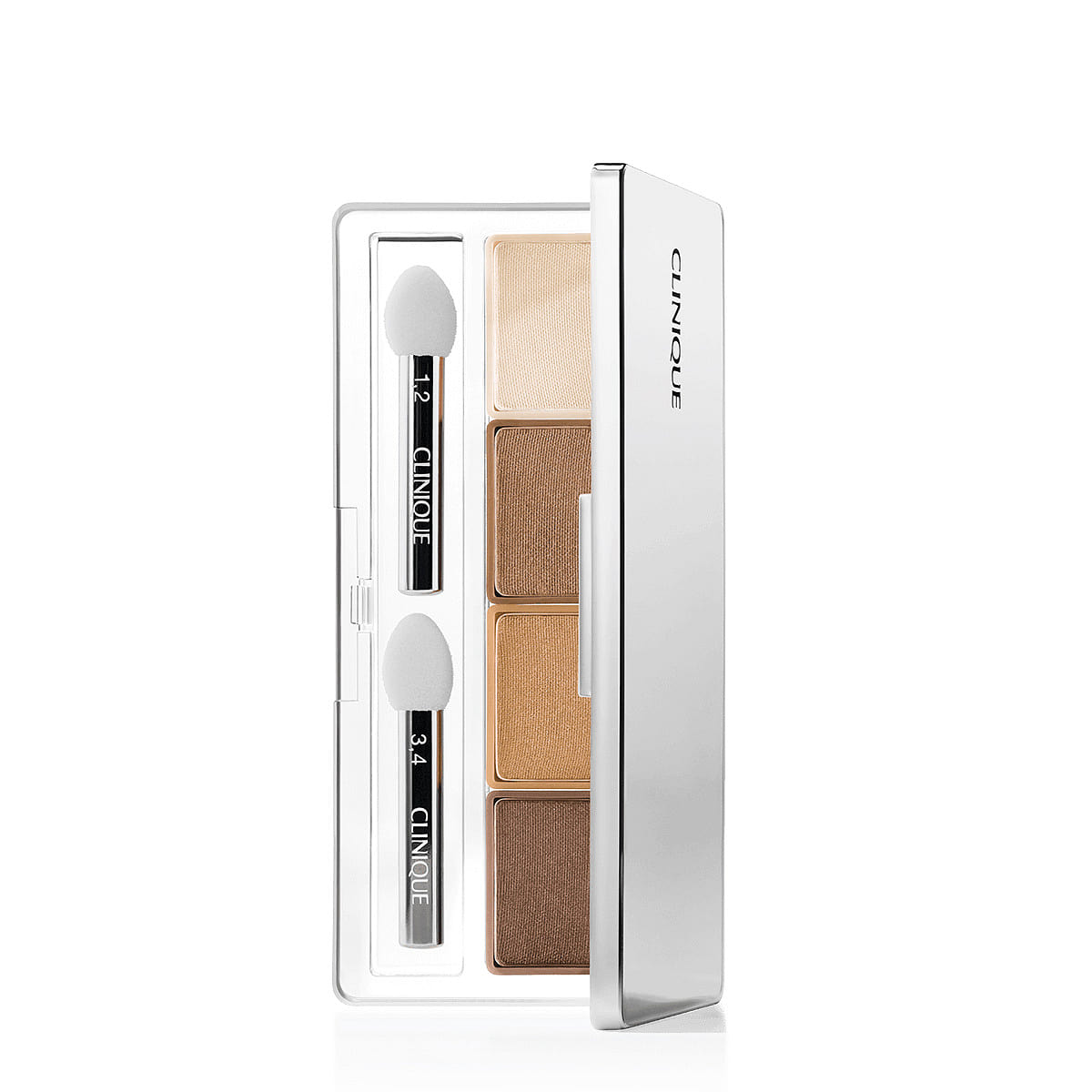 Clinique All About Shadow Quad – 01 Teddy Bear 1 count