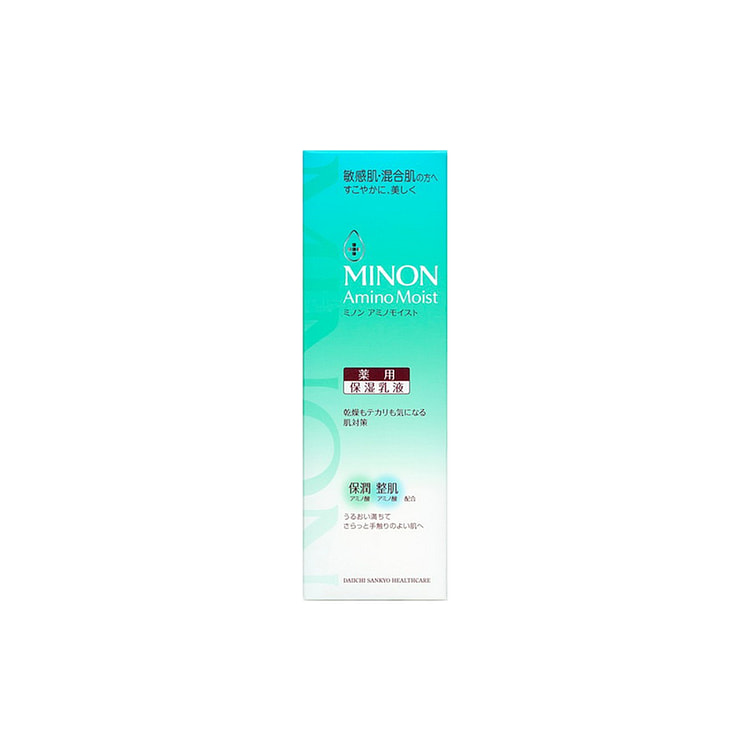 MINONAmino Moist抗痘保湿氨基酸乳液100ml