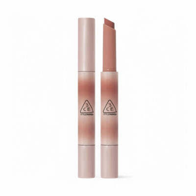 3CE Shine Reflector Lipstick Milky Shadow 1 each