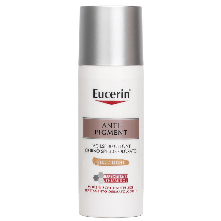 Eucerin     淡斑亮膚日霜(淺色調)