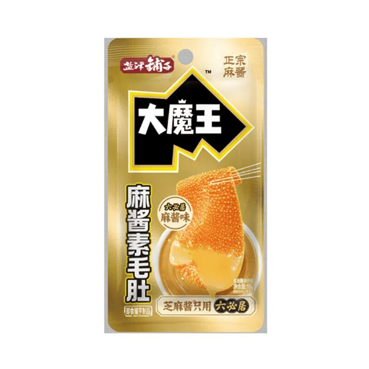 Sesame Paste Konjac Fake Tripe (Liubiju) 18 g