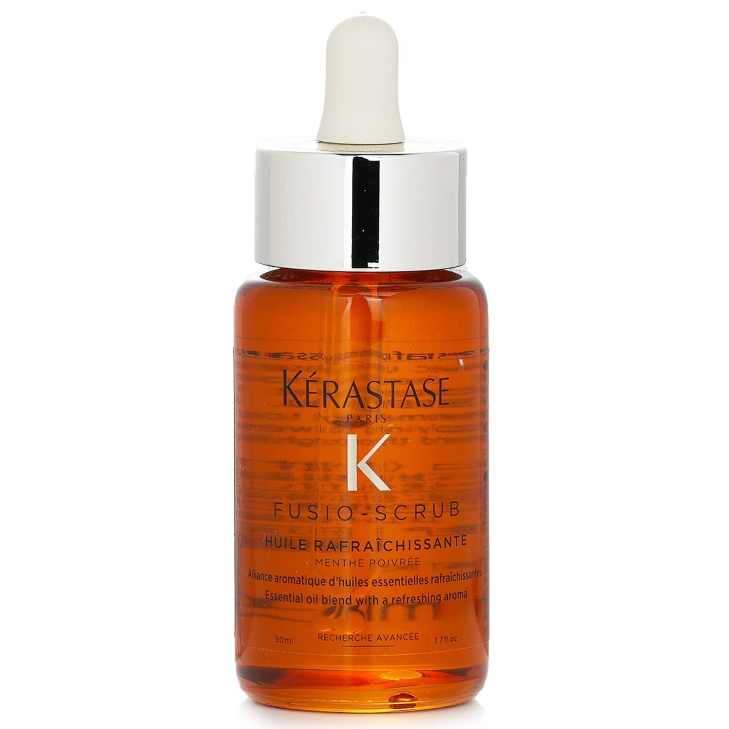 Kerastase Fusio-Scrub Huile Rafraichissante Essential Oil Blend with A Refreshing Aroma 50ml/1.7oz 50 ml