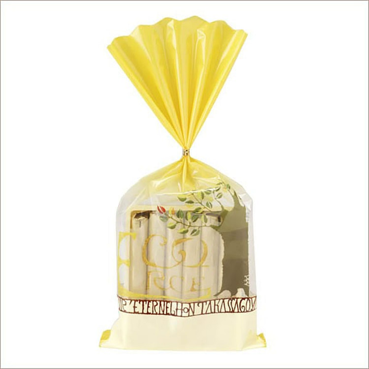 Hon Takasagoya White Chocolate Egg Rolls 6 packs