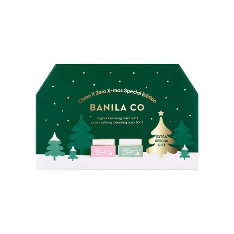 BANILA CO. Clean It Zero 2024 X-mas Special Edition