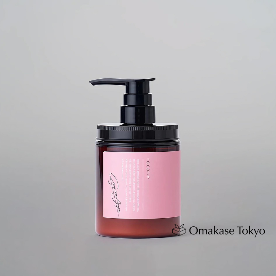 Get Cocone Clay Cream Shampoo Smooth Delivered | Weee! Asian