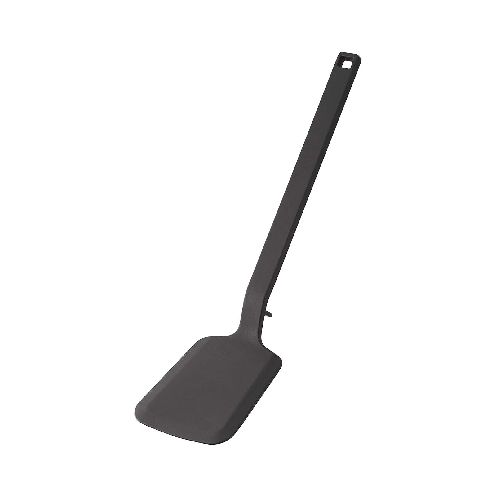 Get Floating Utensil Four Styles Silicone Spatula / Black Delivered